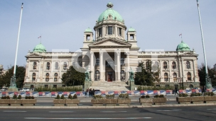 Sednica bez opozicije